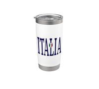 Grande Italia Bicchiere termico in acciaio inox doppia parete