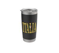 Grande Italia Bicchiere termico in acciaio inox doppia parete