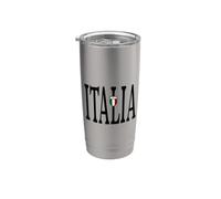 Grande Italia Bicchiere termico in acciaio inox doppia parete
