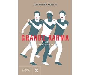 Grande Karma: Vite di Carlo Coccioli