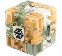 Grande labirinto 3D, puzzle a cubo, labirinti, gioco interattivo, rompicapo 3D, coinvolgente per alleviare lo stress, allenamento logico