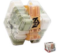 Grande labirinto 3D Puzzle Cubo Labirinto Coinvolgente Rompicapo Giocattolo Cubo Magico 3D Labirinti Palla Puzzle Biglie Magiche Sfida Antistress Bei