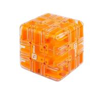 Grande labirinto 3d puzzle labirinto cubo - giocattolo da teaser cerebrale, gioco di sfida 3x3 mentali, giocattoli sensoriali ad alta difficoltà per il sollievo d'ansia, Focus Training (A3)