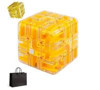 Grande labirinto 3D Puzzle Maze Cube - Giocattolo rompicapo coinvolgente, affina la coordinazione occhio-mano e la concentrazione, puzzle per l'allenamento mentale della percezione spaziale (C#)