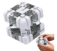 Grande Labirinto Cubo Labirinto 3D, Gioco Di Labirinti Di Cubi Puzzle, Sfida Puzzle Ad Alta Difficoltà For Riunioni Di Famiglia For Migliorare I Giochi Di Concentrazione