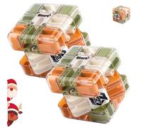 Grande labirinto puzzle 3D a forma di labirinto - Giocattolo coinvolgente rompicapo, 2026 nuovo cubo labirinto in marmo, migliora il riconoscimento spaziale e coltiva il pensiero logico, accessibilità