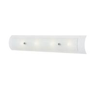 Grande Lampada Da Bagno LED 76Cm Lunga IP44 Impermeabile Bianco Applique Bagno [EEK: F]