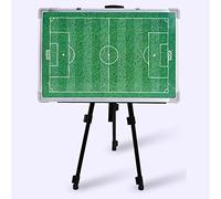 Grande Lavagna Per Treppiede, Lavagna Magnetica Per Calcio Pallacanestro Pallavolo Con Staffa, Lavagna Per L'insegnamento Piastra Di Battaglia Per Allenatore, Attrezzatura Tattica Per Allenatore