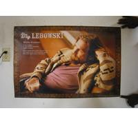 Grande Lebowski Poster Dude Bianco Russo Ricetta Mint Il