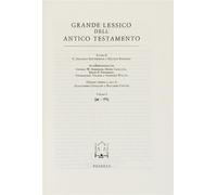 Grande lessico dell'Antico Testamento. Vol. 1 - Botterweck G. Johannes, Ri...