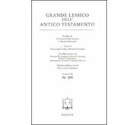 Grande lessico dell'Antico Testamento. Vol. 7