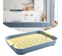 Grande lettiera coniglio per animali domestici resistente a macchie e odori faci