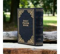 Grande libro di servizio di preghiera ebraica SIDDUR Sidur ebraico inglese, s...