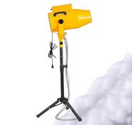 Grande macchina della schiuma della fase con l'angolo regolabile e spruzzatura automatica per gli effetti del partito, all'aperto e del parco dell'acqua