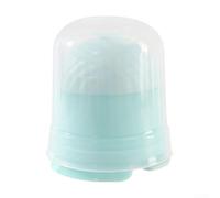 Grande macchina per il ghiaccio da 7 cm per stampo in silicone + PP grande | Meccanismo a pressione rapida, rilascio di un secondo, corpo in silicone flessibile, non si attacca, facile da pulire