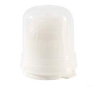 Grande macchina per il ghiaccio da 7 cm per stampo in silicone + PP grande | Meccanismo a pressione rapida, rilascio di un secondo, corpo in silicone flessibile, non si attacca, facile da pulire