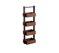 Grande mensola portaoggetti da cucina e bagno rack multifunzione per snack desktop frutta e verdura nize il tuo spazio in modo efficiente - Estante para Cocina