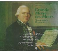 Grande Messe des Mortes - Francoise Josef Gossec