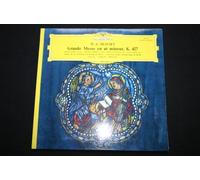 Grande Messe en ut mineur, K. 427