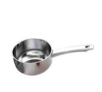 Grande Mestolo D'acqua - Scoopta In Acciaio Inossidabile Pesante, Implicito Di Utilità Per Manico | Strumento Di Cucina E Bagno Versatile Per Cucinare, Lavaggio Dei Capelli, Bagni, Attività Domestiche