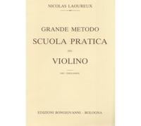 Grande metodo scuola pratica del violino. Parte terza. BONGIOVANNI EDITORE