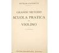 Grande metodo. Scuola pratica del violino. Quinta parte