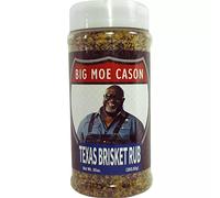 grande moe cason Texas Brisket rub