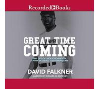 Grande momento in arrivo: La vita di Jackie Robinson dal baseball a Birmingham