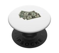 Grande moneta in contanti PopSockets PopGrip Adesivo