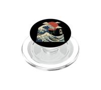 Grande Onda Onda Giapponese PopSockets PopGrip per MagSafe