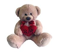 Grande orso con cuore