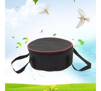 Grande Outdoor Camping Bowl Pan Set Pacchetto Picnic Barbecue Borsa per il