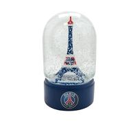 Grande palla di neve PSG - Torre Eiffel - Collezione ufficiale Paris Saint Germain
