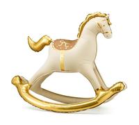 Palloncino a dondolo in pellicola, 106 × 86 cm, riempimento ad aria, baby shower, nascita, battesimo