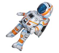 Grande palloncino per astronauta Decorazione per festa di compleanno a tema