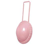 Grande pancia gonfiabile di Babbo Natale, 36 x 25 cm, costume da pancia incinta, in PVC, regolabile, per cosplay, costume da vacanza, gioco di ruolo per feste di Natale, divertente vestire