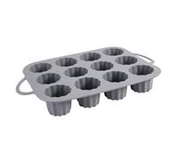 grande panino: forme di pane al muffin in silicone per alimenti, mousse per la casa di tutto il | Le padelle per cupcake no, bistecca, ha bisogno di moduli per