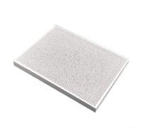 Grande pannello di saldatura a nido d'ape in ceramica - Pannello di saldatura antideformazione da 5,27 * 3,7 pollici for acciaio, alluminio e rame