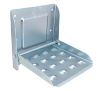 Grande passo pieghevole 19 cm per 17 cm per camion rimorchio caravan box cavalli