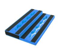 Grande Pedale Effetto Chitarra Stabile Pratico Effetti Staffa Antiscivolo Effetto Track Board Per Le Prestazioni Del Palco Per La Casa Basso Stage Performance