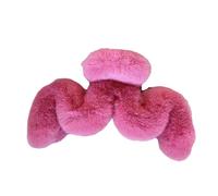 Grande peluche artiglio clip artigli per capelli per le donne banana barrette mascella clip artiglio capelli clip femminile strumento di modellatura dei capelli