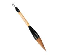 Grande penna a pennello per pittura artistica cinese pittura antitetica coppia scrittura per principianti e professionisti grande pennello calligrafia