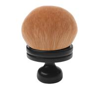 Grande pennello da trucco timbro multiuso applicatore autoabbronzante portatile fondotinta cipria sciolto ombretto fard crema solare lozione viso C