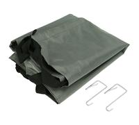 Grande per Bucato con Appendiabiti con Tracolla, Porta per Uso Pesant2593