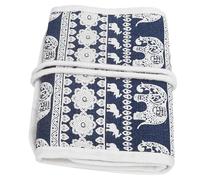 Grande per Ferri da Maglia Oxford, Borsa per Uncinetti Resistente e Antigraffio, Riponi Comodamente Strumenti e Accessori per Maglieria, Ideale per i Viaggi (Borsa vuota