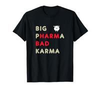 Grande Pharma Bad Karma Maglietta