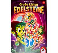 Grande Piccolo Gemme Schmidt Spiele Gioco per Famiglie Bambini Whimsical 40656