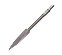 Grande piccone elettrico scava trincee for sollevare alberelli, pala a forma di cuore pesca, diamantata, speciale a benzina Pala Per Argilla(Ice chisel)