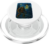 Grande Piede Samurai UFO Giappone PopSockets PopGrip per MagSafe