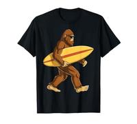Grande Piede Surf Giapponese Maglietta